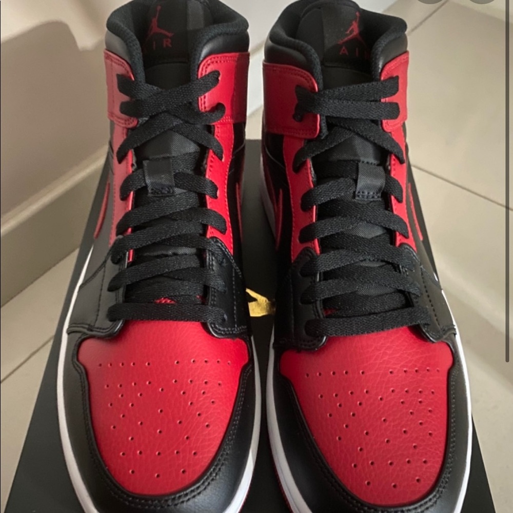 Banned 2020 Jordan AF1